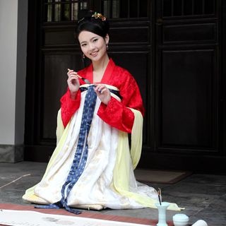 宫心为上 李千兰_店名:兰夜心汉服_唯美带兰字的美甲店名