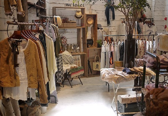 服装店起名