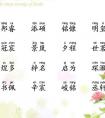 2018年属狗宝宝起名用什么字比较好