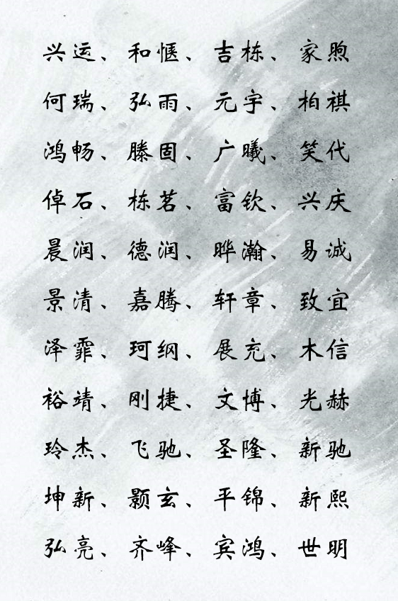 免费宝宝起名软件_宝宝起名定字免费取名_给宝宝起名字有免费的吗