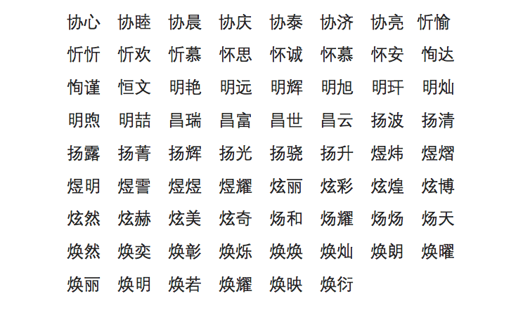 兔年女宝宝起名可以用晨字_龙凤宝宝起名字 2017_蛇宝宝起名大全康熙9划字