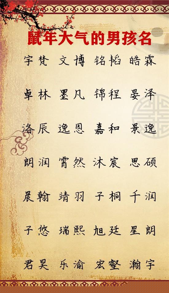 虎宝宝取名宜忌_属鼠宝宝取名宜忌_属鼠宝宝取名宜忌