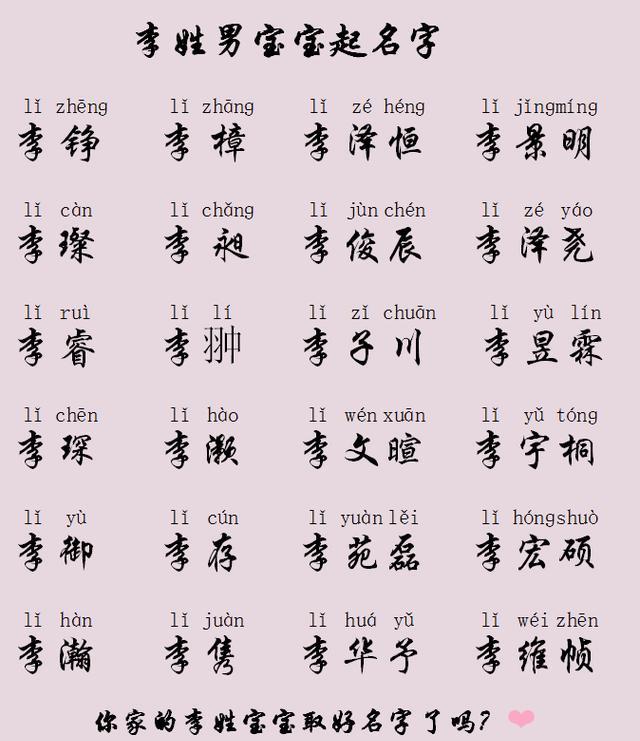 宝宝起名带木字旁的_宝宝如何起名字_牛宝宝起名不用那些字