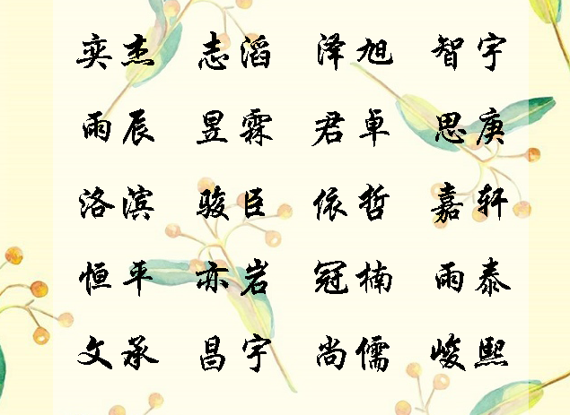 宝宝免费起名_给宝宝起名字有免费的吗_免费宝宝起名和软件起名