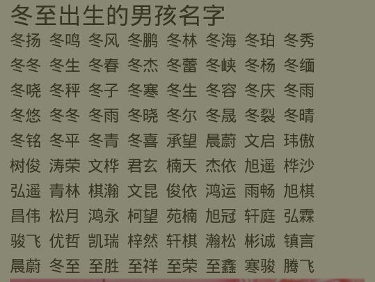给孩子取名，这30个名字不要再用了，太俗气了！