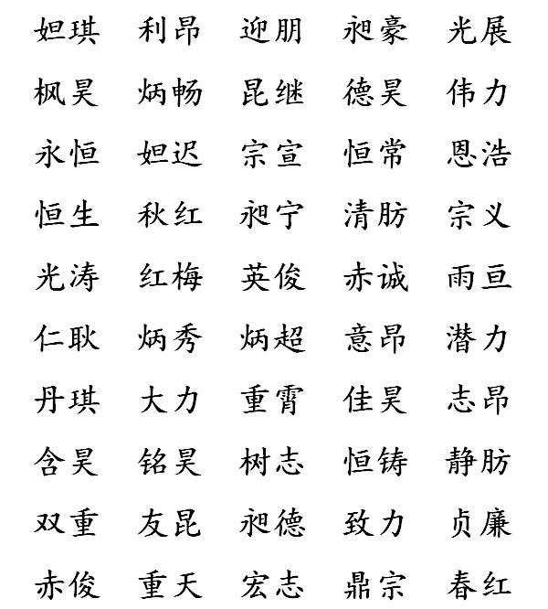 龙宝宝起名大全缺木_蛇年宝宝起名缺金_缺金的蛇宝宝起名常用字