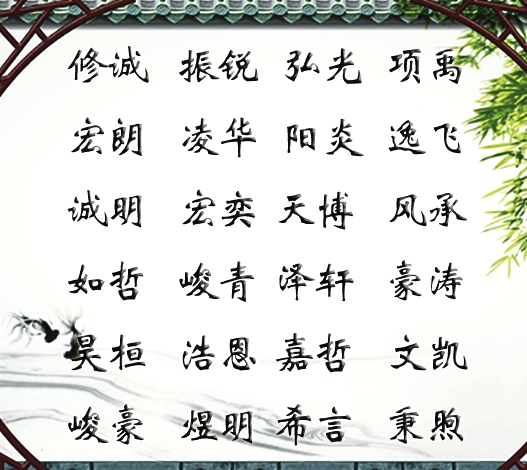 虎宝宝起名带桐字好吗_带润字公司起名大全_带贵字合作社起名