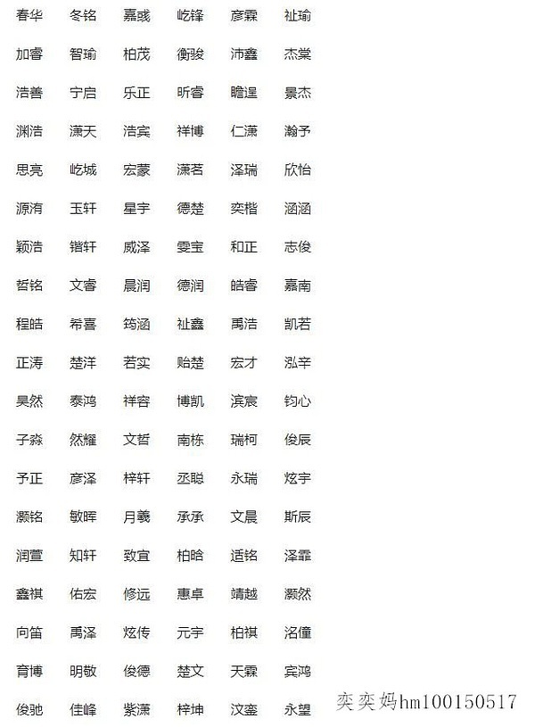 宝宝起名定字免费取名_龙凤宝宝起名字 2017_马宝宝起名中间带辰字