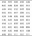 免费公司取名（比较顺口的公司名字）