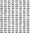 公司起名大全二字经典