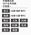 为什么要给台风起名字？