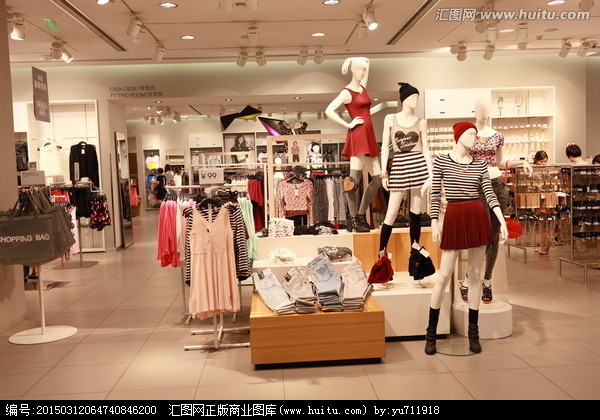 卖鞋子衣服店铺名字_卖鞋子衣服店铺名字