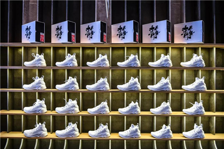 最好听的潮鞋店名字 有创意的潮鞋店名字 特别引人注目的潮鞋店名