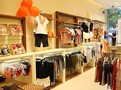 童装服装店名大全_童装服装店名大全