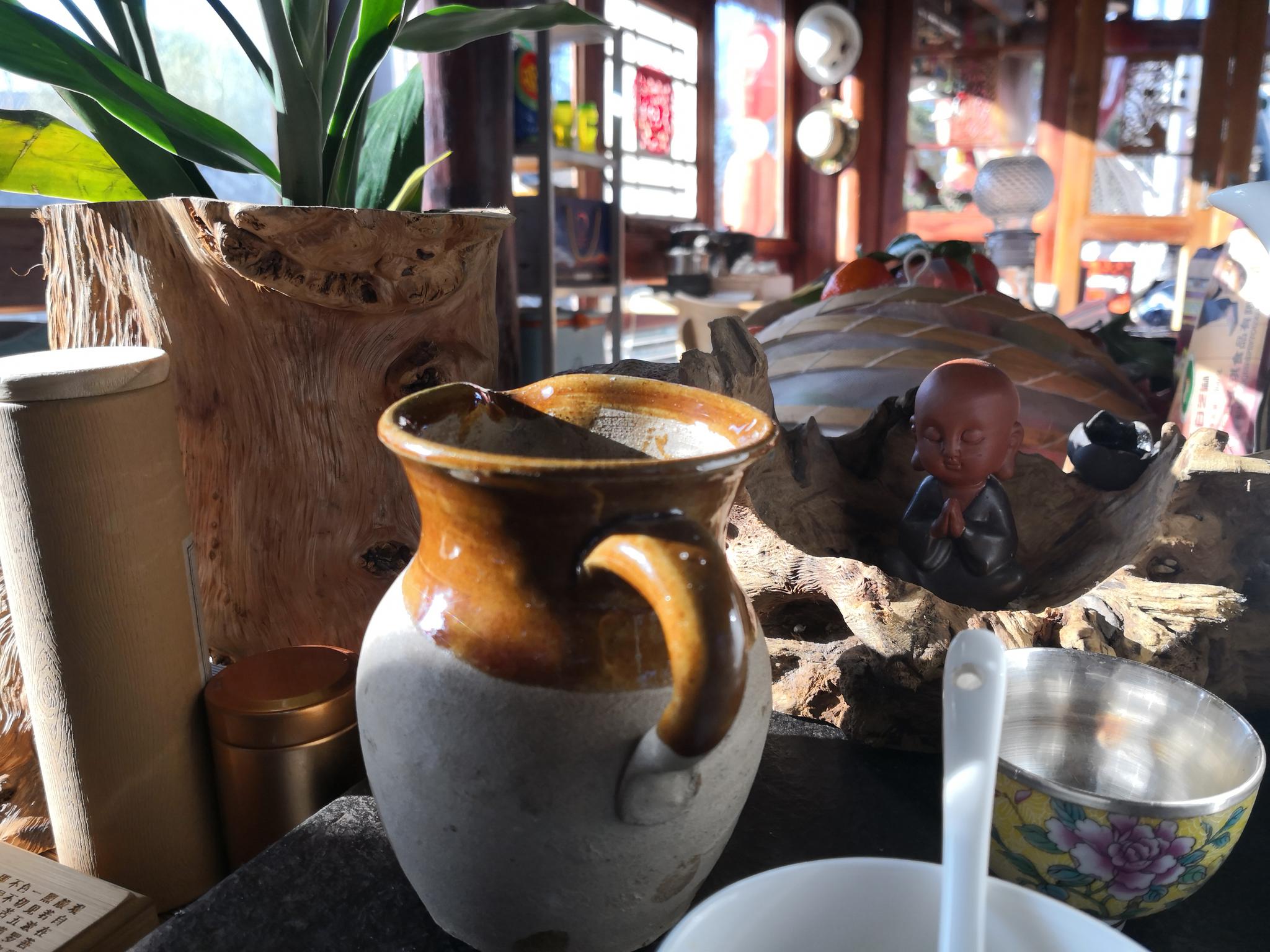 丽江文艺店名