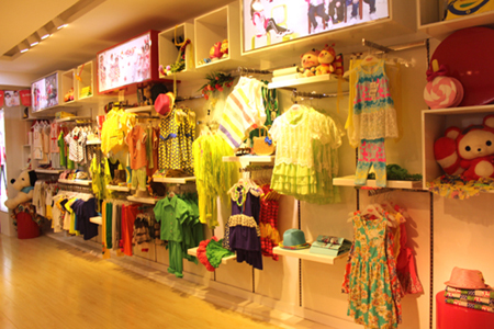 童装服装店名大全_童装服装店名大全