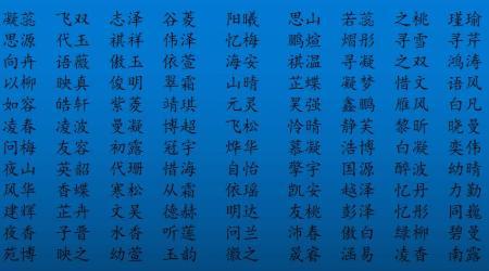 姓刘孩子起名字_姓刘孩子起名字