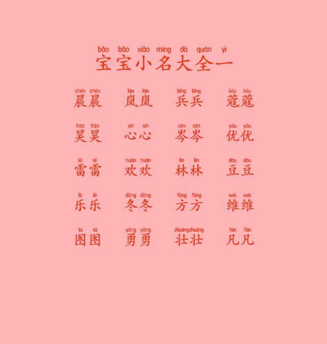 男宝宝起名字大全免费_男宝宝起名字大全免费