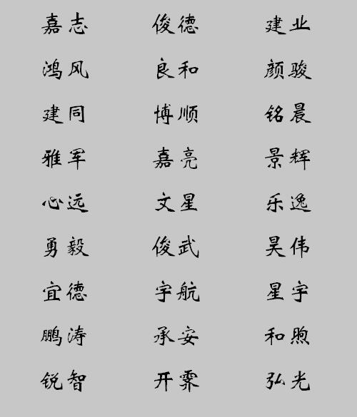 马年宝宝起名大全小名_马年男宝宝起名大全 小名_马年宝宝小名起名大全