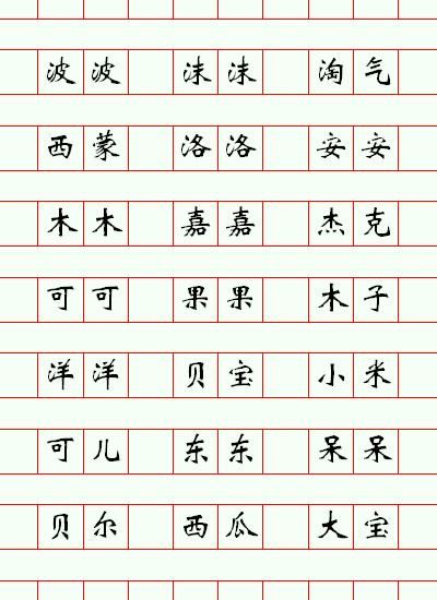 男宝宝起名小名_男宝宝起名小名_马年男宝宝起名大全 小名