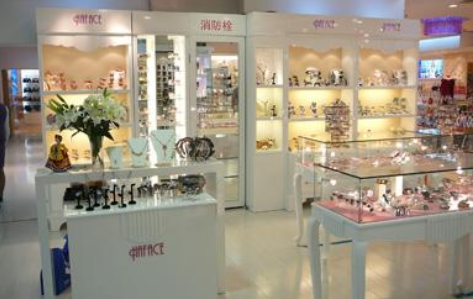 饰品店名字