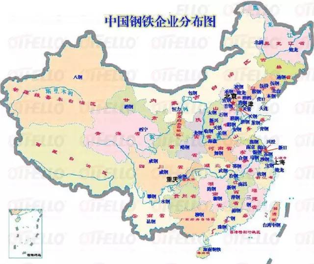 钢材商贸公司起名大全_钢材商贸公司起名大全