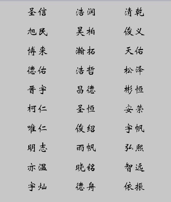 给猴年新生儿起名字_给猴年新生儿起名字