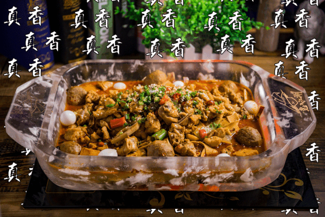 连续吃一周都不会胖的兔肉锅，长沙这家店的兔兔才是真正好吃到爆