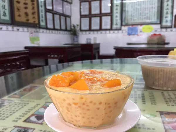 糖水铺店名