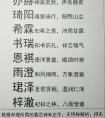 <strong>二胎宝宝怎么取名字呢？</strong>