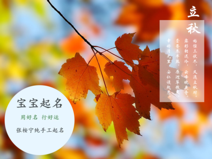 属牛的男宝宝取名大全