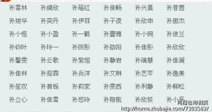 女孩名字免费起名_小孩起名大全女孩免费_小女孩起名字大全免费