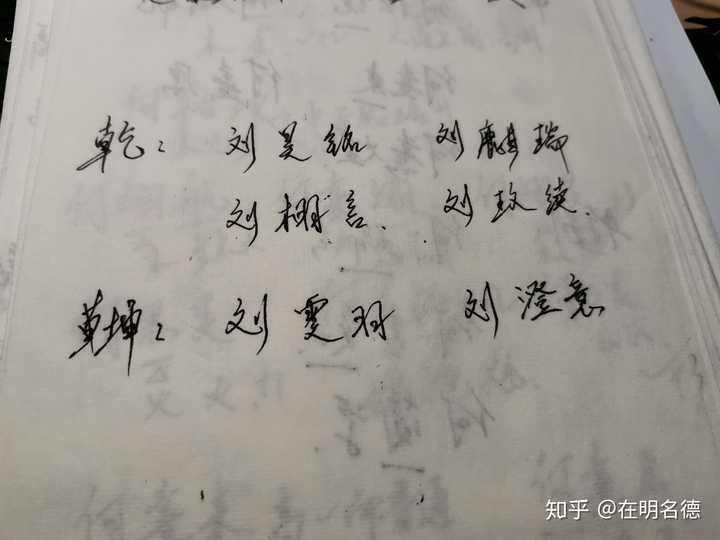 给牛起名字