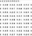 生肖鼠年正月生的雷姓宝宝如何起霸气的名?男孩子宜用字什么字