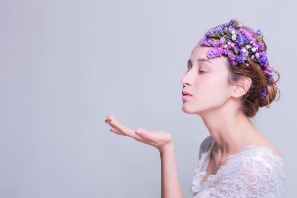 女人味的微信名 简单大方的微信名女