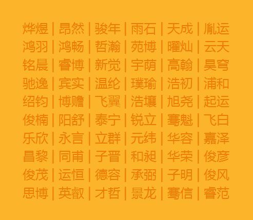怎样给孩子起个好名字（9种给宝宝取个好听的名字的小窍门！）