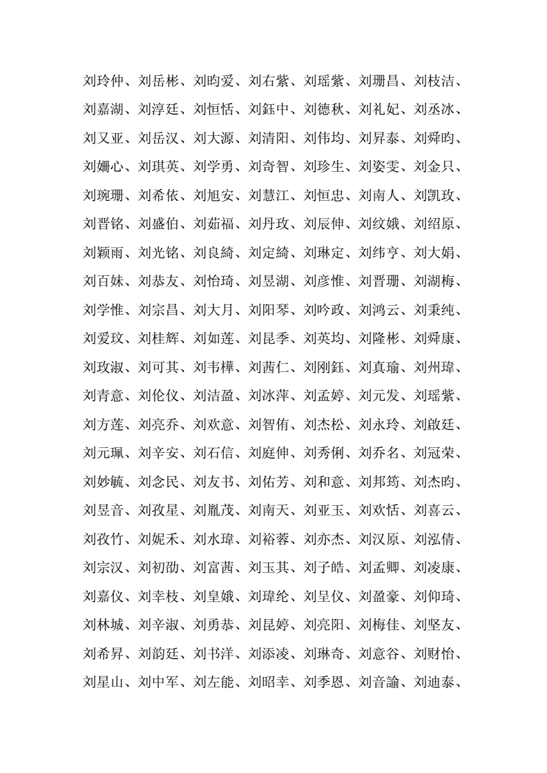 王字姓男孩名字大全_林字起名大全男孩名字大全_刘姓起名字大全男孩