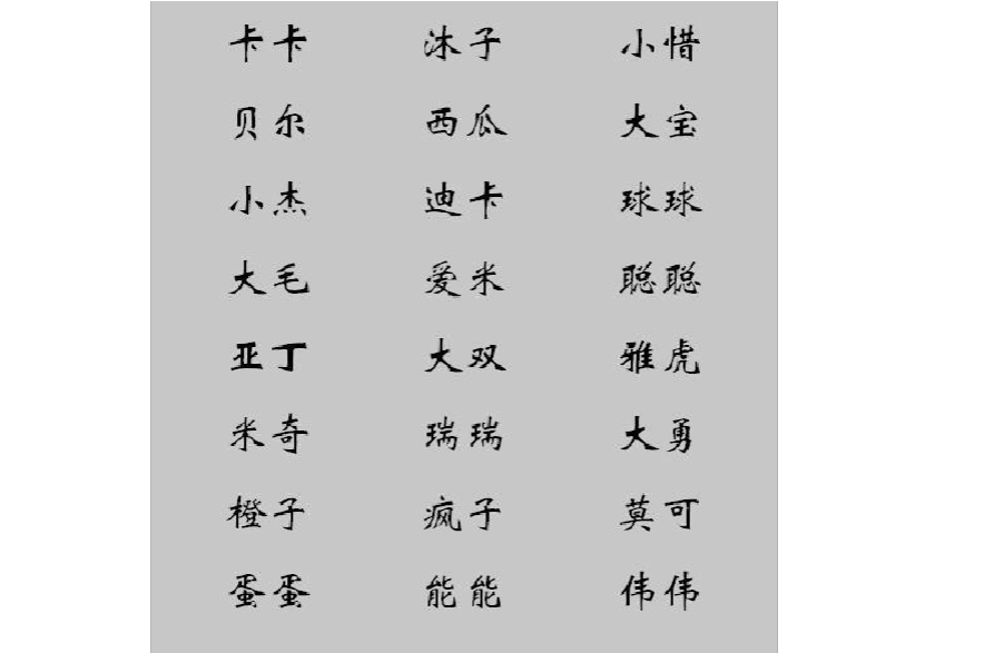 洪姓章字辈男孩取名_属猴崇字辈的男孩取名_石姓男孩取名明字辈