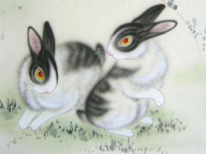 属兔的人取名适合什么名字： 属兔适宜取名用的字是哪些