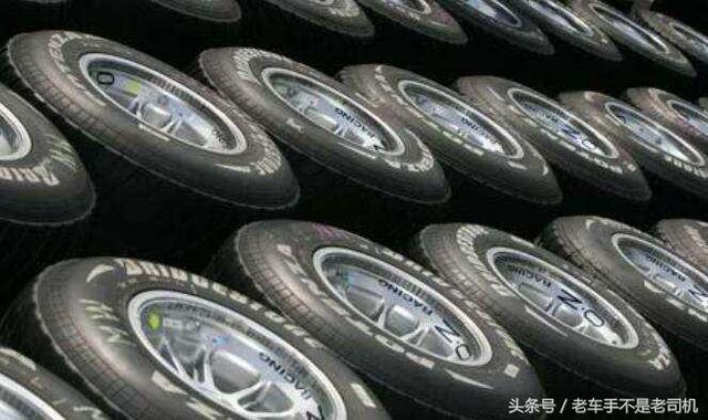 全球轮胎质量前十名，你知道几个，看看你的车是哪个轮胎