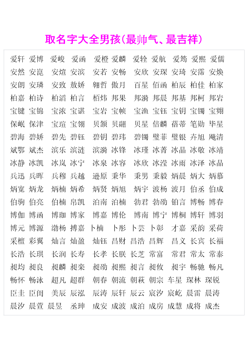 宝宝专业八字免费起名_牛年宝宝起名大全测八字_宝宝八字起名方法