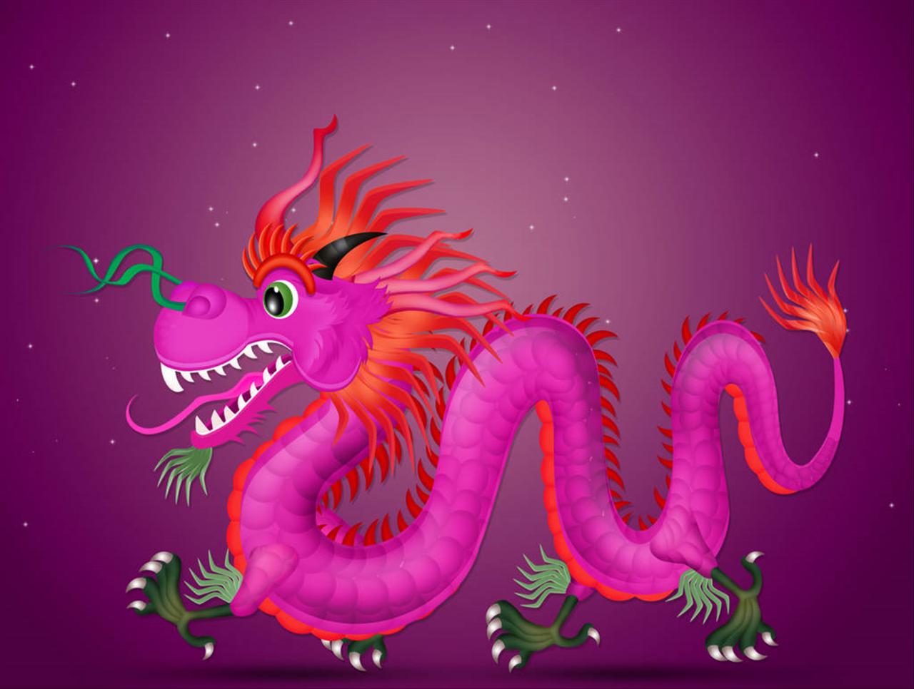 属虎跟属龙的合不合得来 属龙人一生最克谁