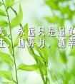 励志短语大全 20字经典励志句子