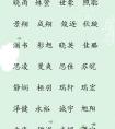 男宝宝小名起名字大全