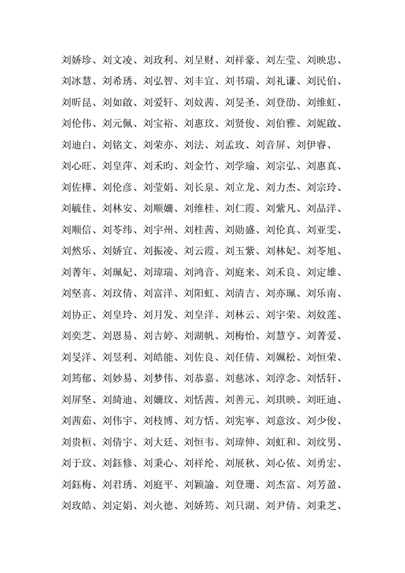 给孩子起名鹤字忌讳吗_起名姓刘女孩_姓刘孩子起名字