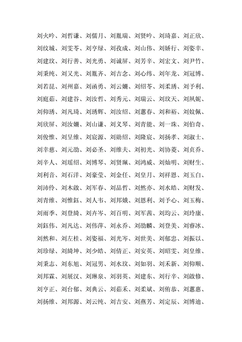 刘姓双胞胎女宝宝起名_刘姓双胞胎女宝宝起名_张姓双胞胎女宝宝起名