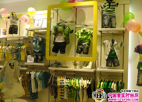 有创意的儿童文具店名_儿童店名大全_儿童衣服店名